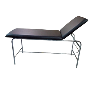 Examination Couch - Round Pipe