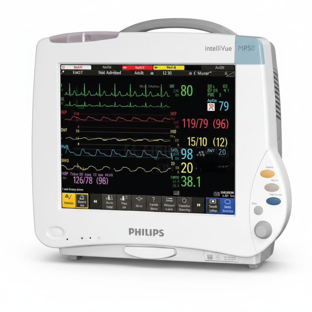 Philips IntelliVue MP-50