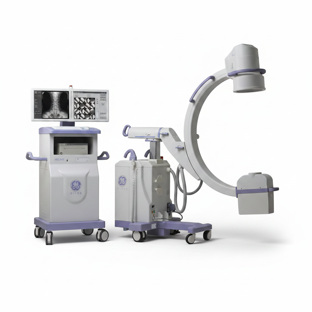 GE Brivo OEC 850