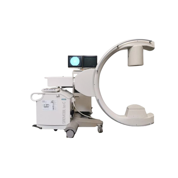 Siemens Siremobil ISO-C 9”
