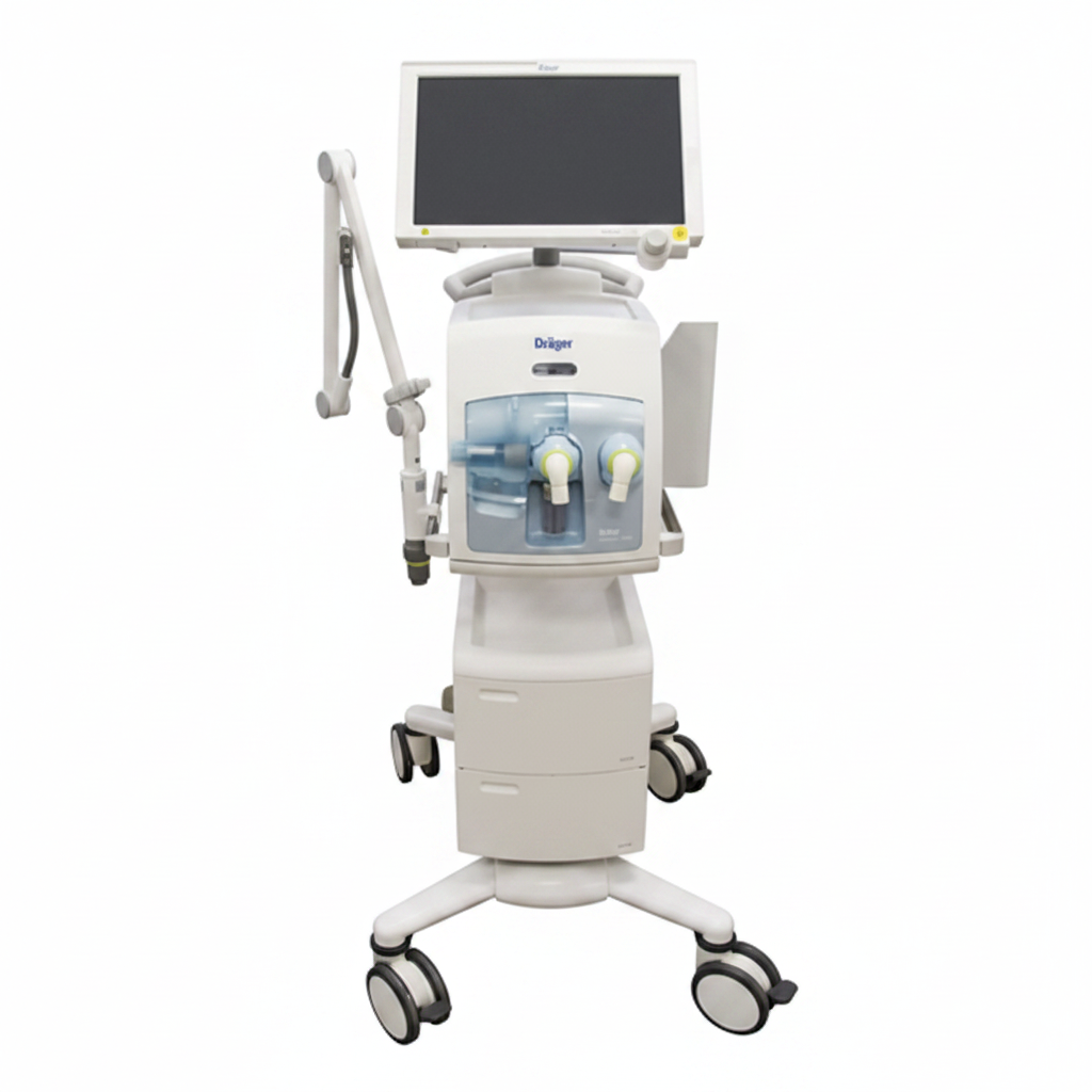 Drager Evia Infinity V500
