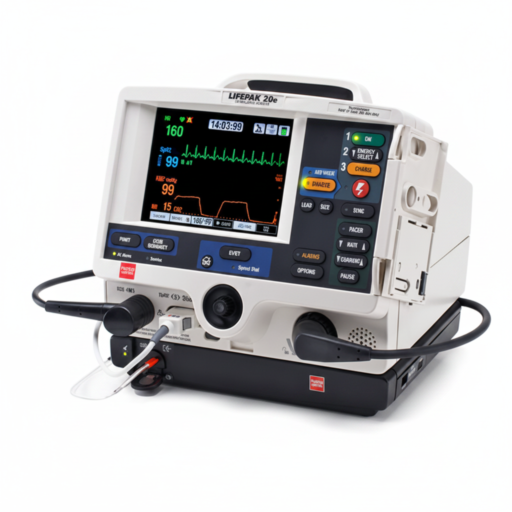 Lifepak 20e