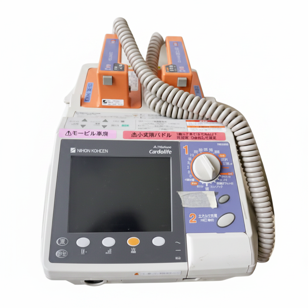 Nihon Kohden CardioLife TEC-7621K