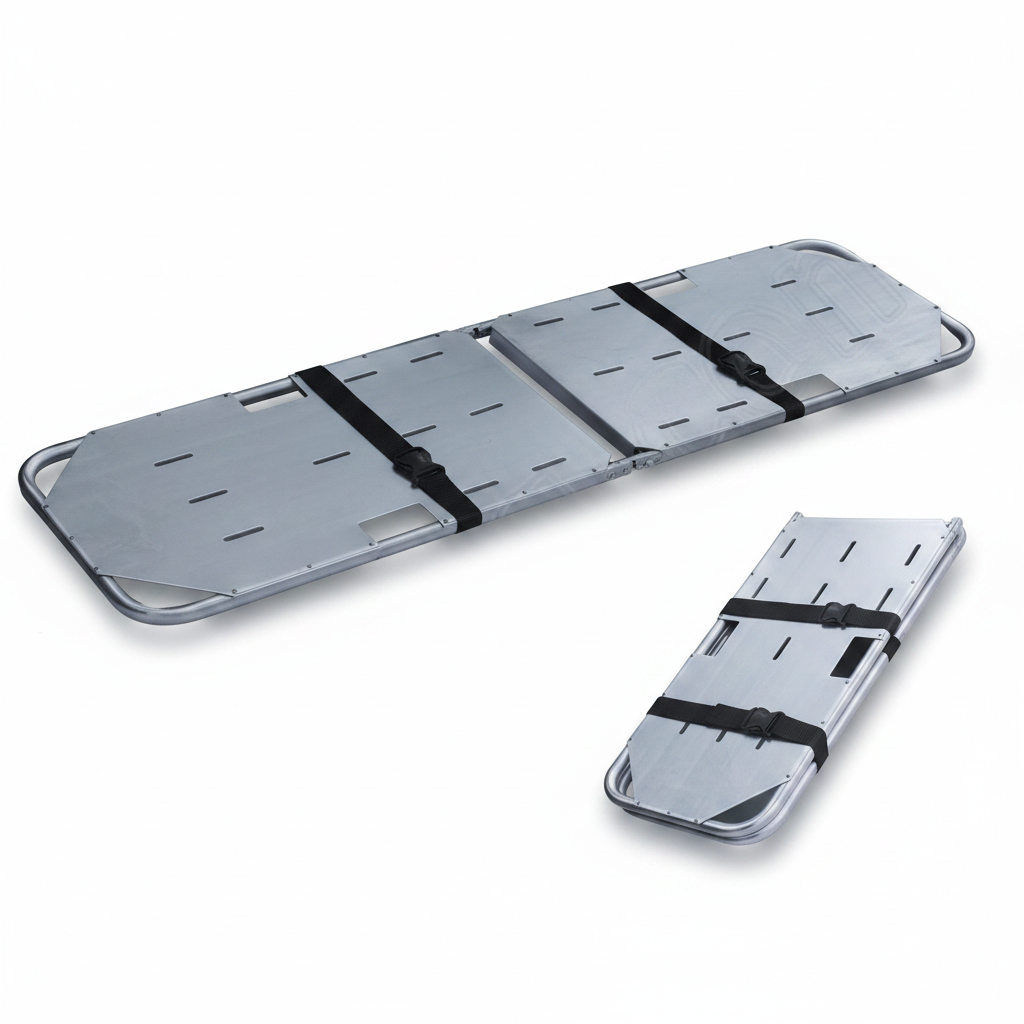 Stretcher- Single Fold