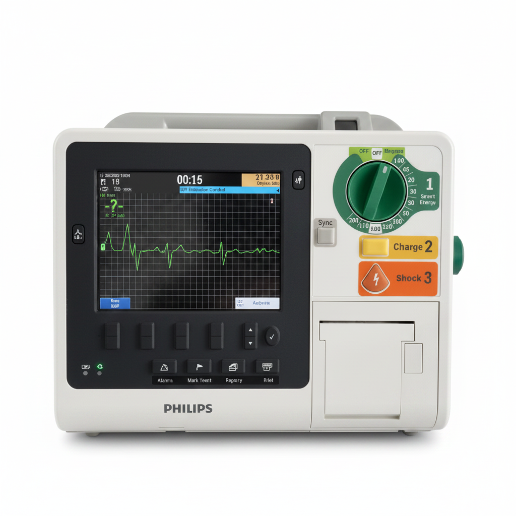 Philips Heartstart XL+