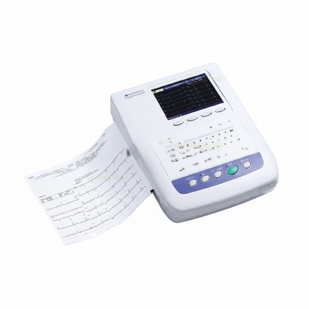 Nihon Kohden CardioFax M