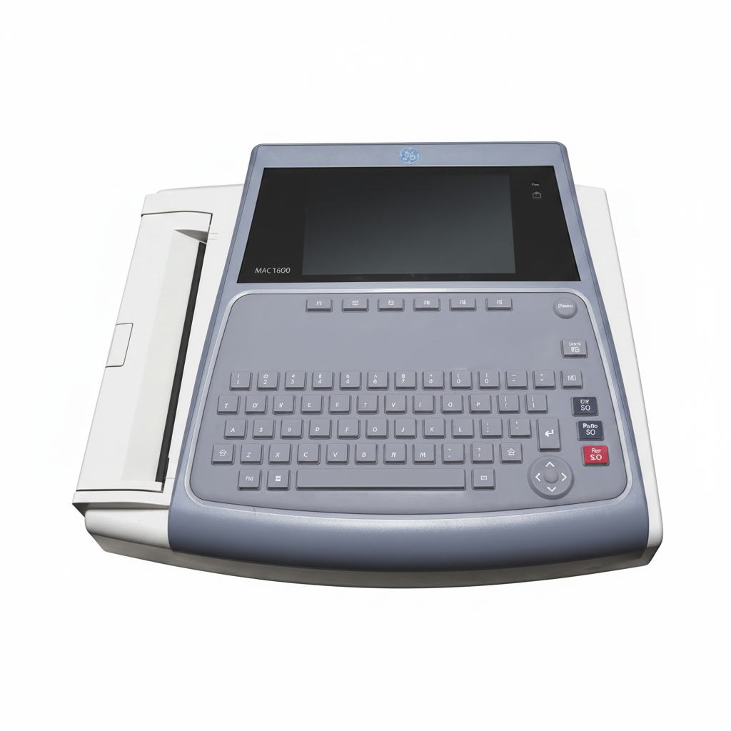 GE MAC 1600