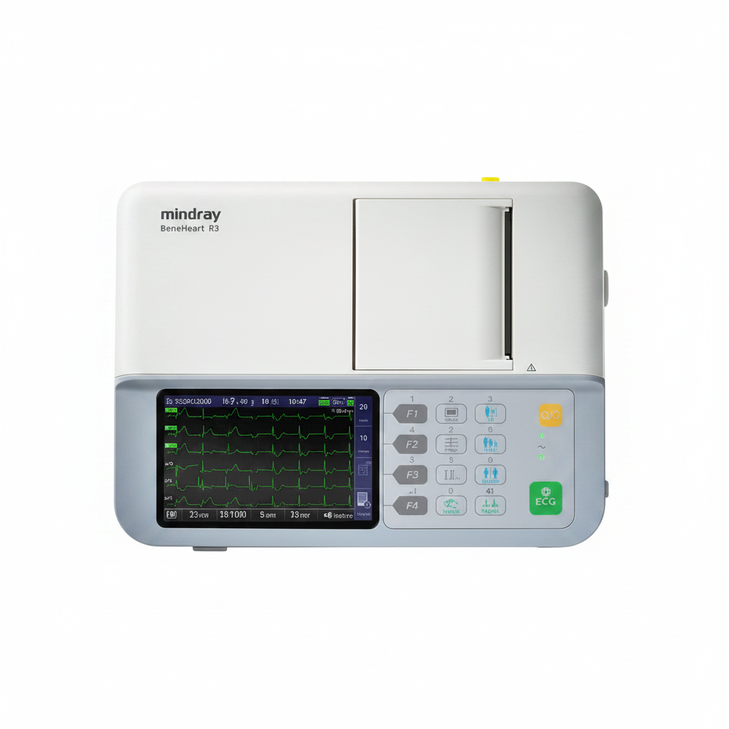 Mindray Beneheart R3