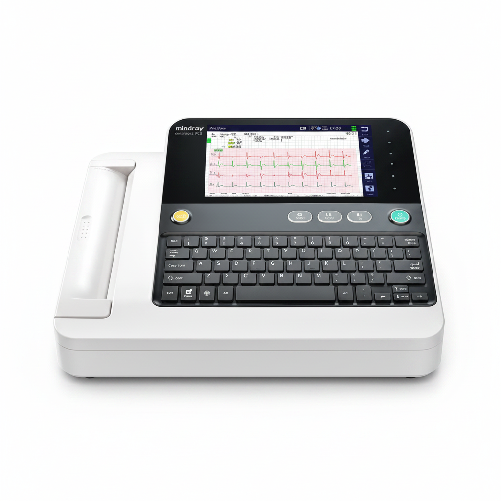 Mindray BeneHeart R12