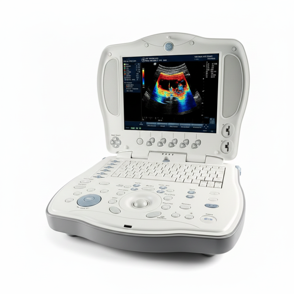 GE Logiq Book XP