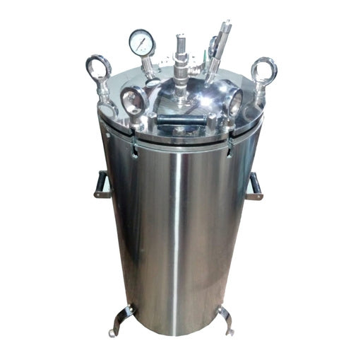 Vertical Auto Clave- Premium