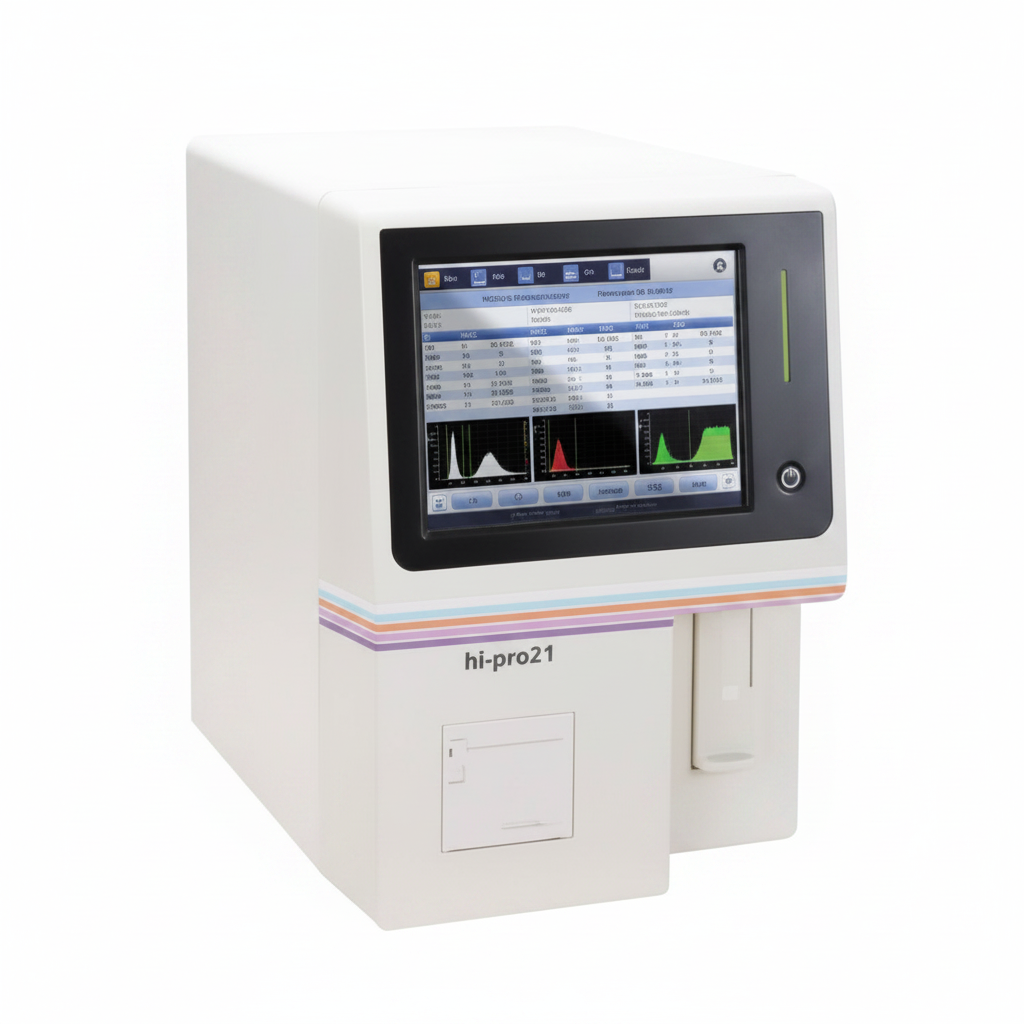 Bt-pro 21 - Hematology Analyzer