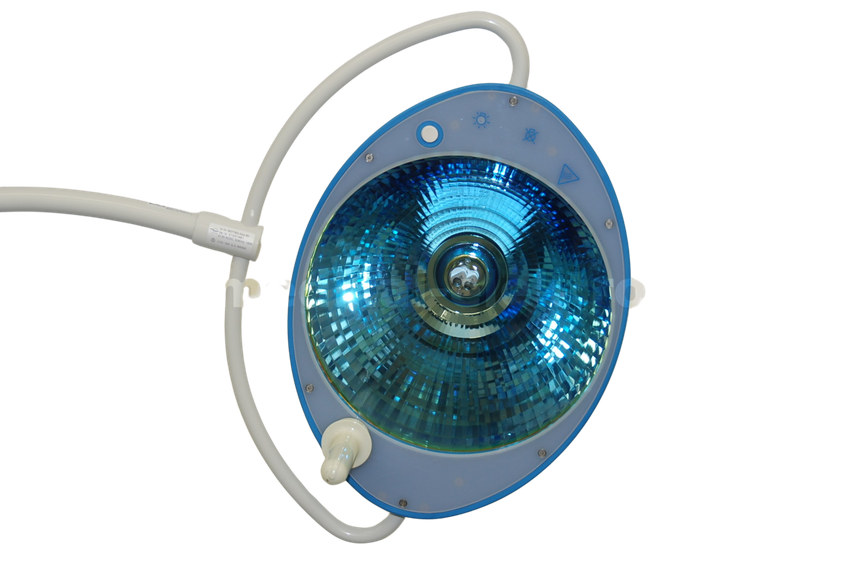 Hanulux Halogen Blue 80