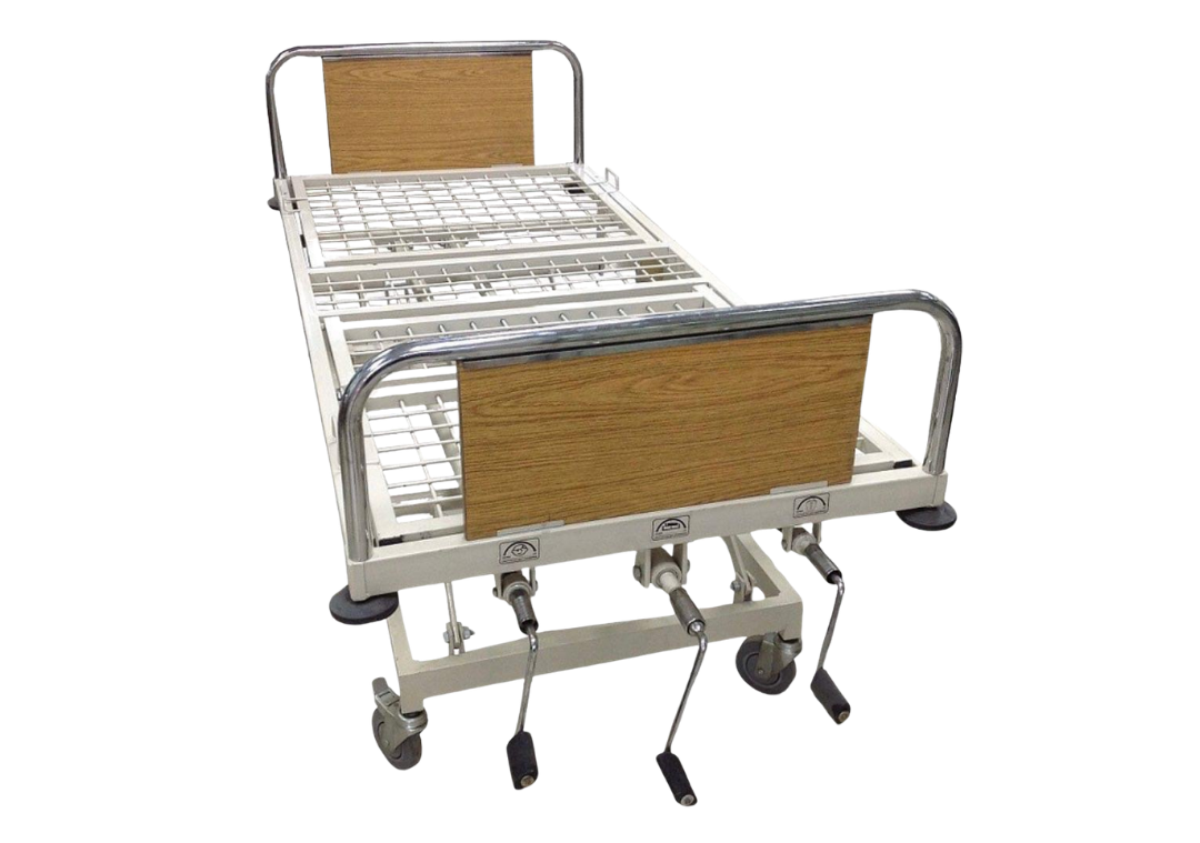 Full Fowler Bed - 3 Function