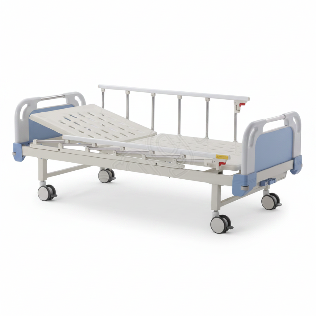 Semi Fowler Bed - Premium