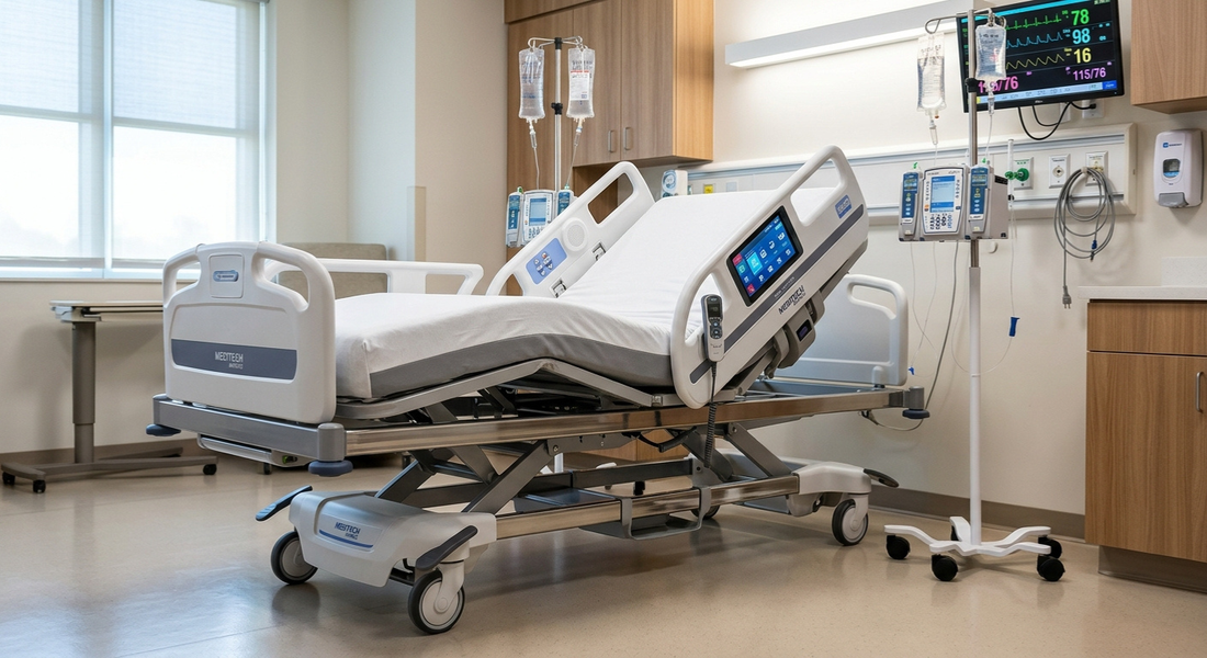 Advance Patient Bed