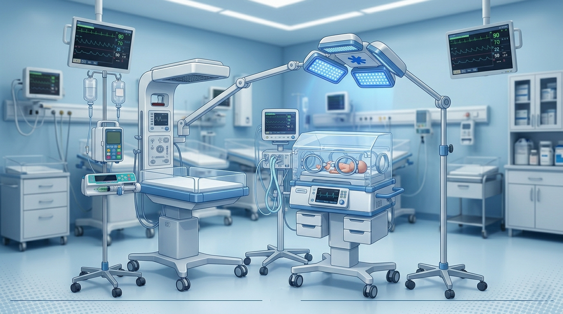NICU Equipment