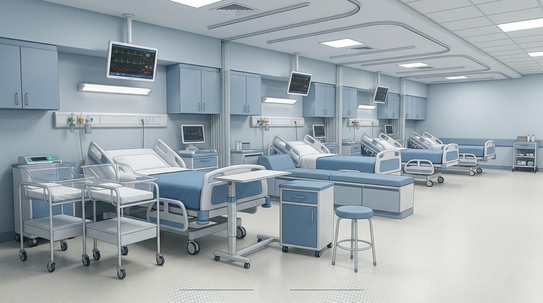 Hospital Ward Equipment