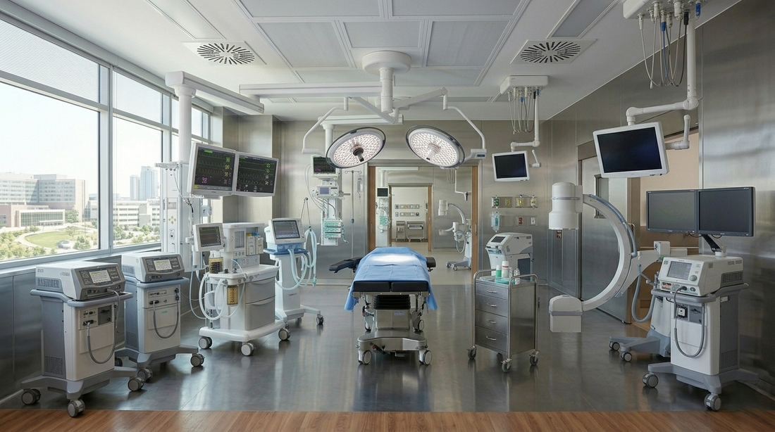 Operation Theatre Equipment