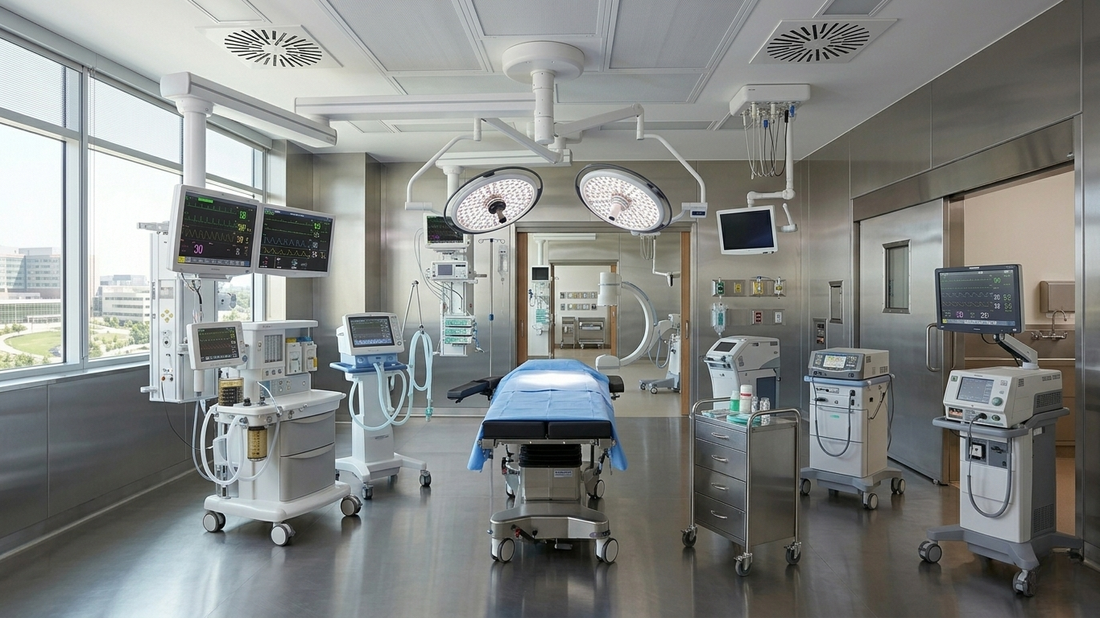 Electromedical Equipment