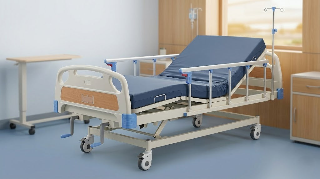 Fowler Beds - 2 Functions