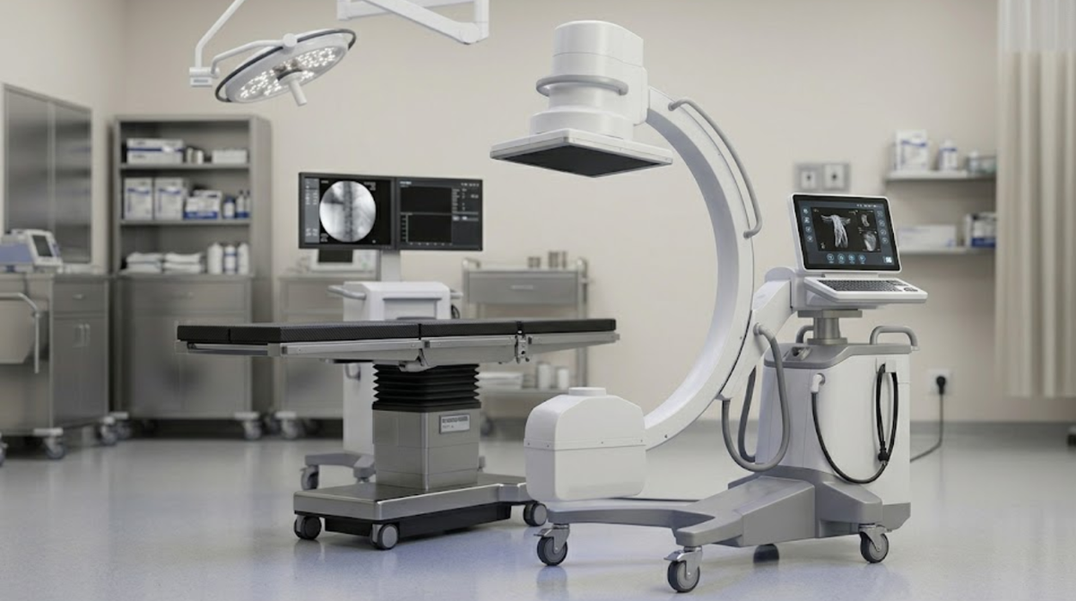 C ARM System