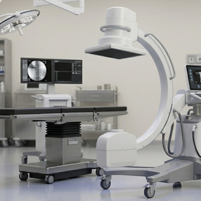 C ARM System