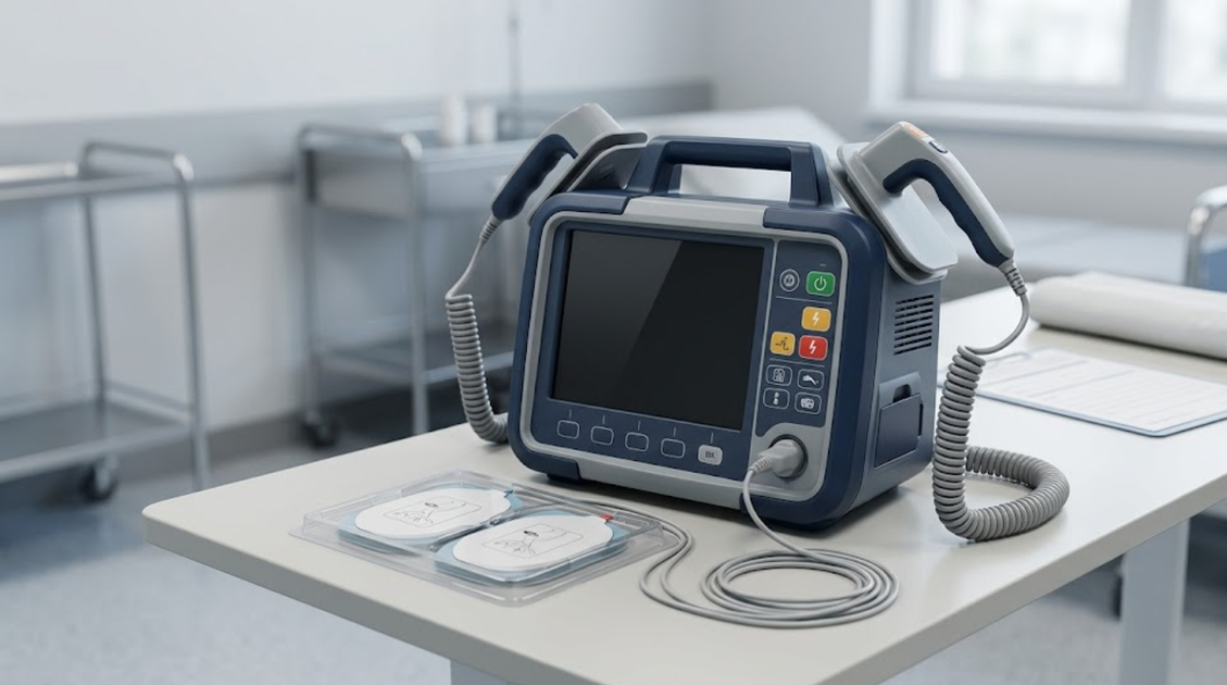 Defibrillator – Abdullah Surgical