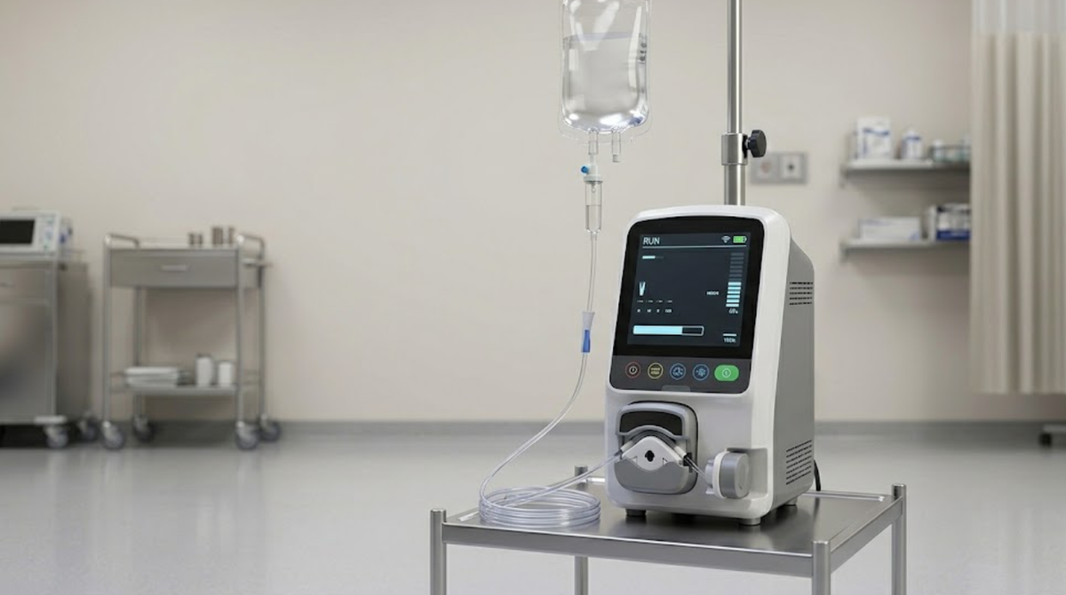 Infusion Pumps
