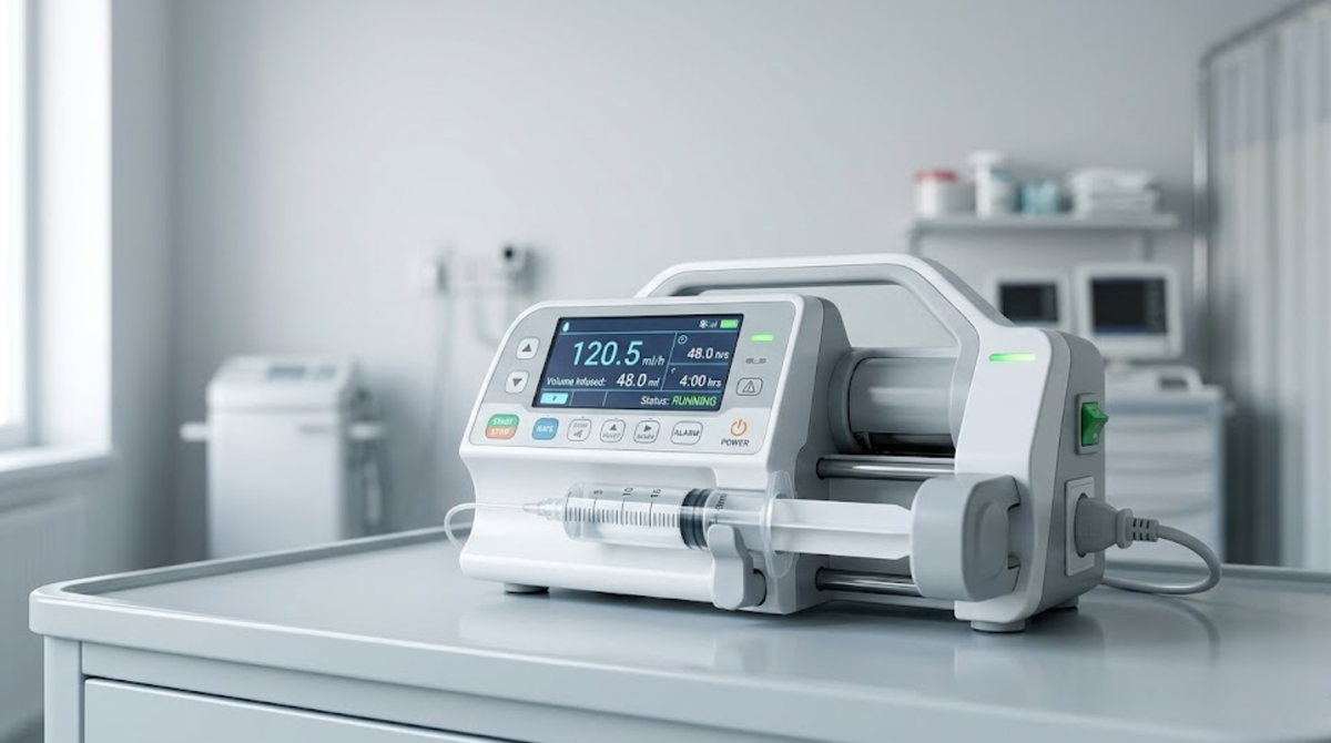 Syringe Pumps