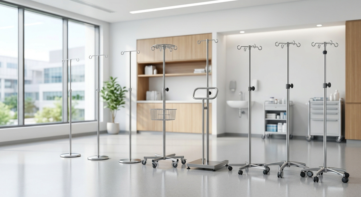 I.V & Drip Stands