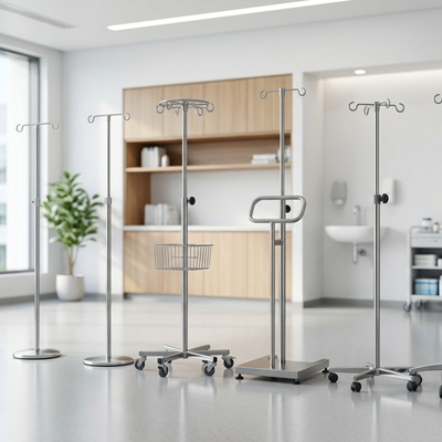 I.V & Drip Stands