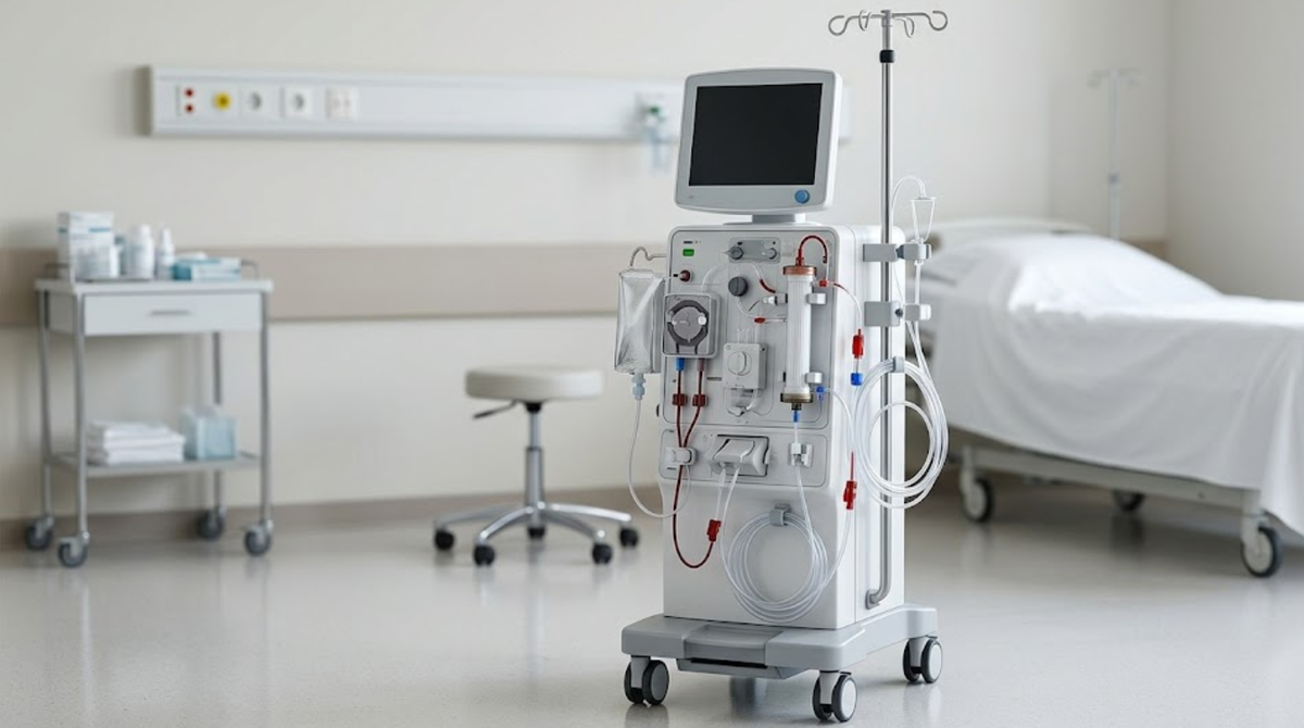 Dialysis Units