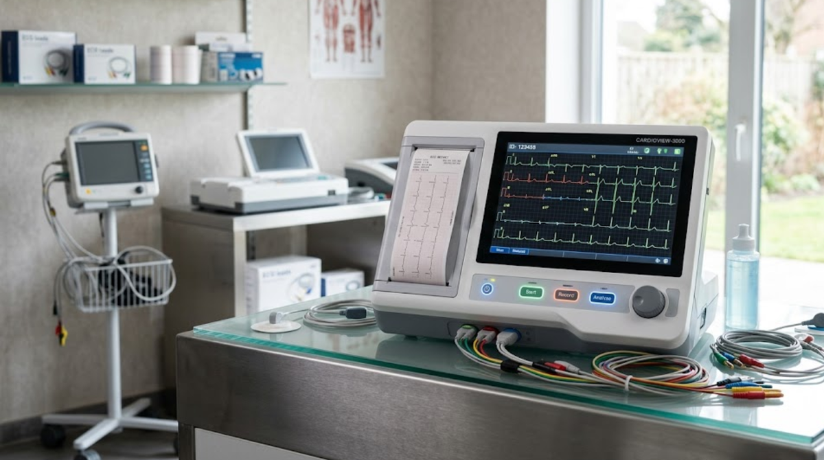 ECG Machine