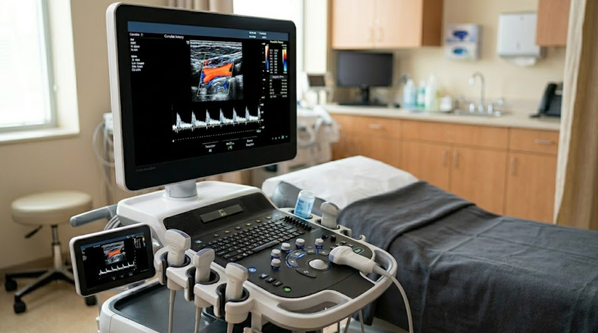 Ultrasound & Doppler
