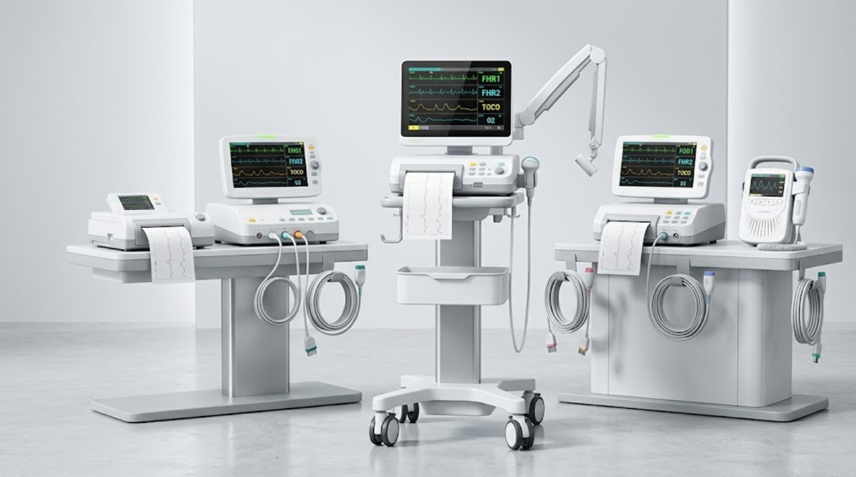 CTG/ Fetal Monitor