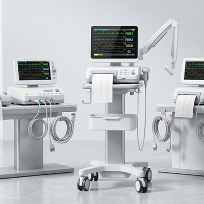 CTG/ Fetal Monitor