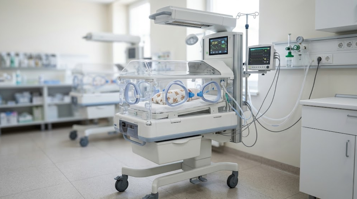 Baby Incubator