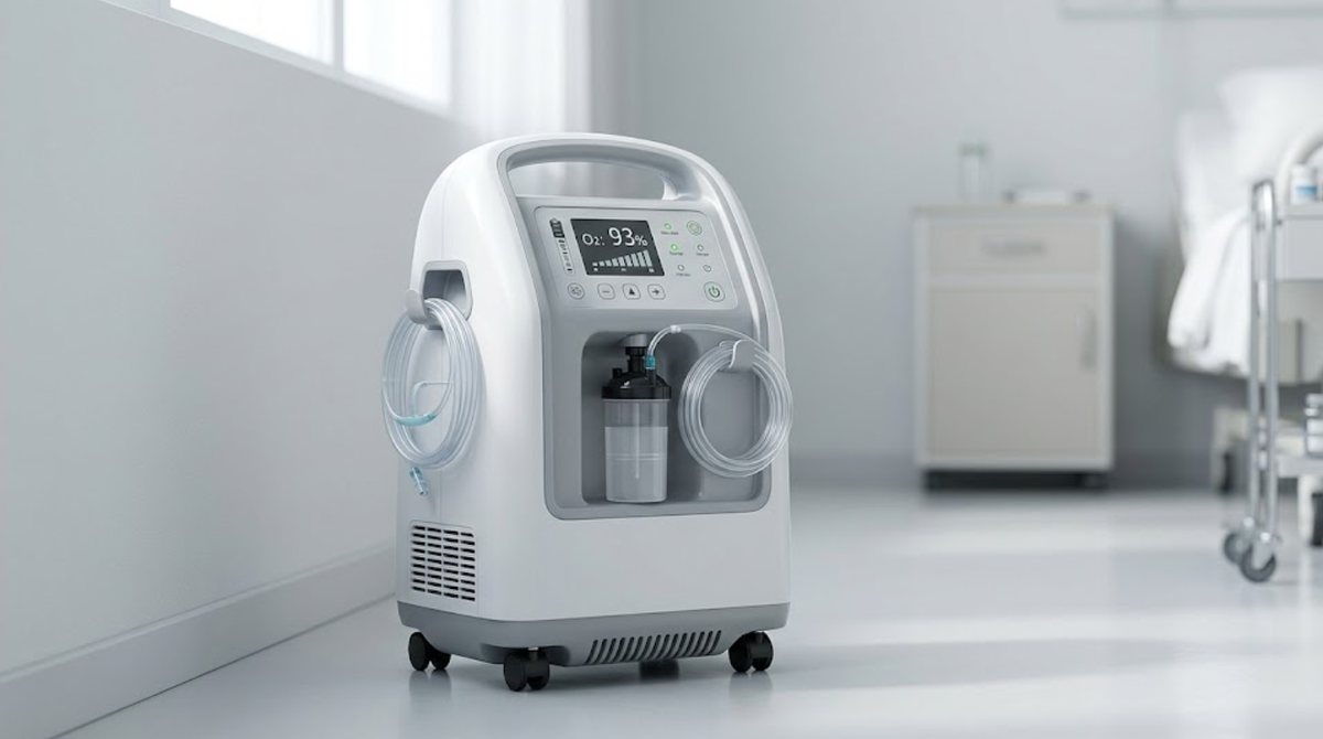 Oxygen Concentrators