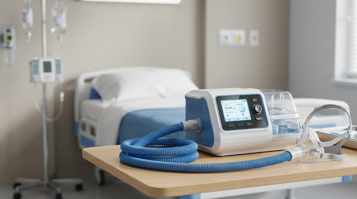 BIPAP/CPAP Machines
