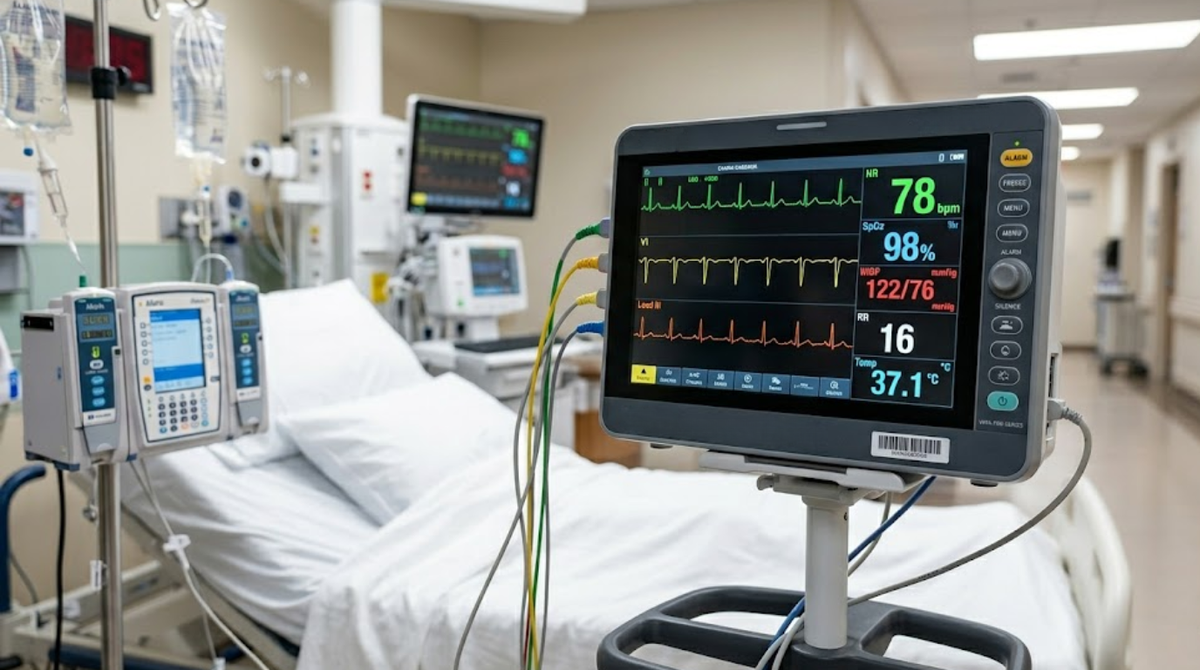 Cardiac Monitor