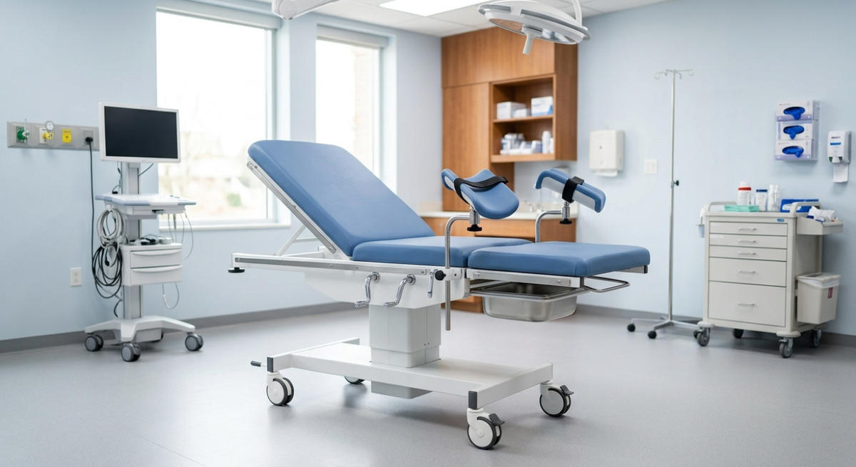 Obstetric / Delivery Table