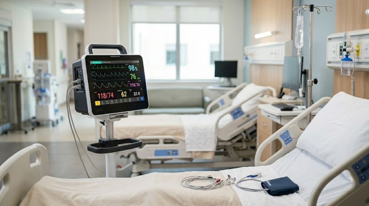 Vital Sign Monitors