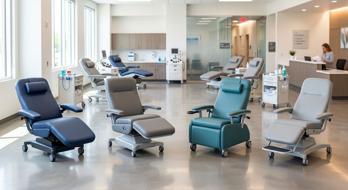 Blood Donor Chairs