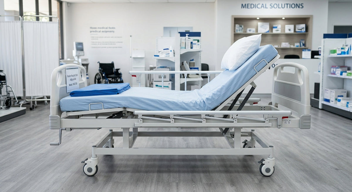 Semi Fowler Beds