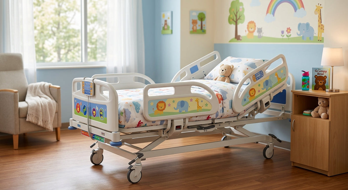 Pediatric Bed
