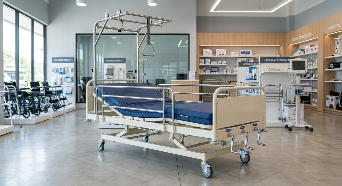 Orthopedic Bed