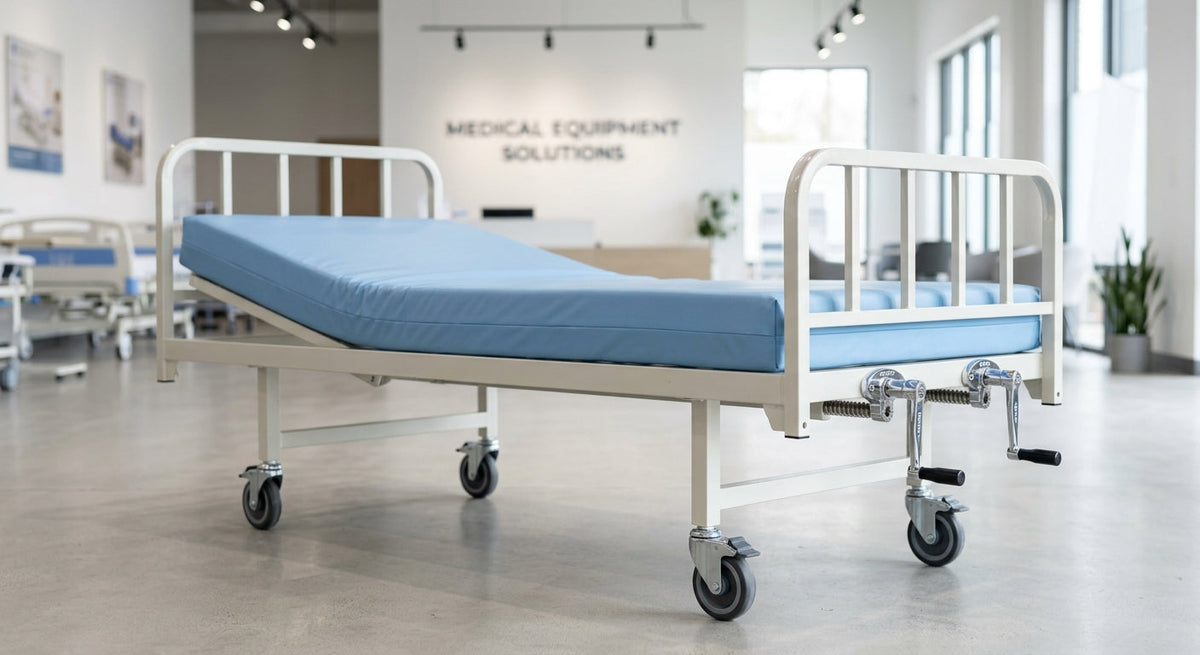 Plain Bed