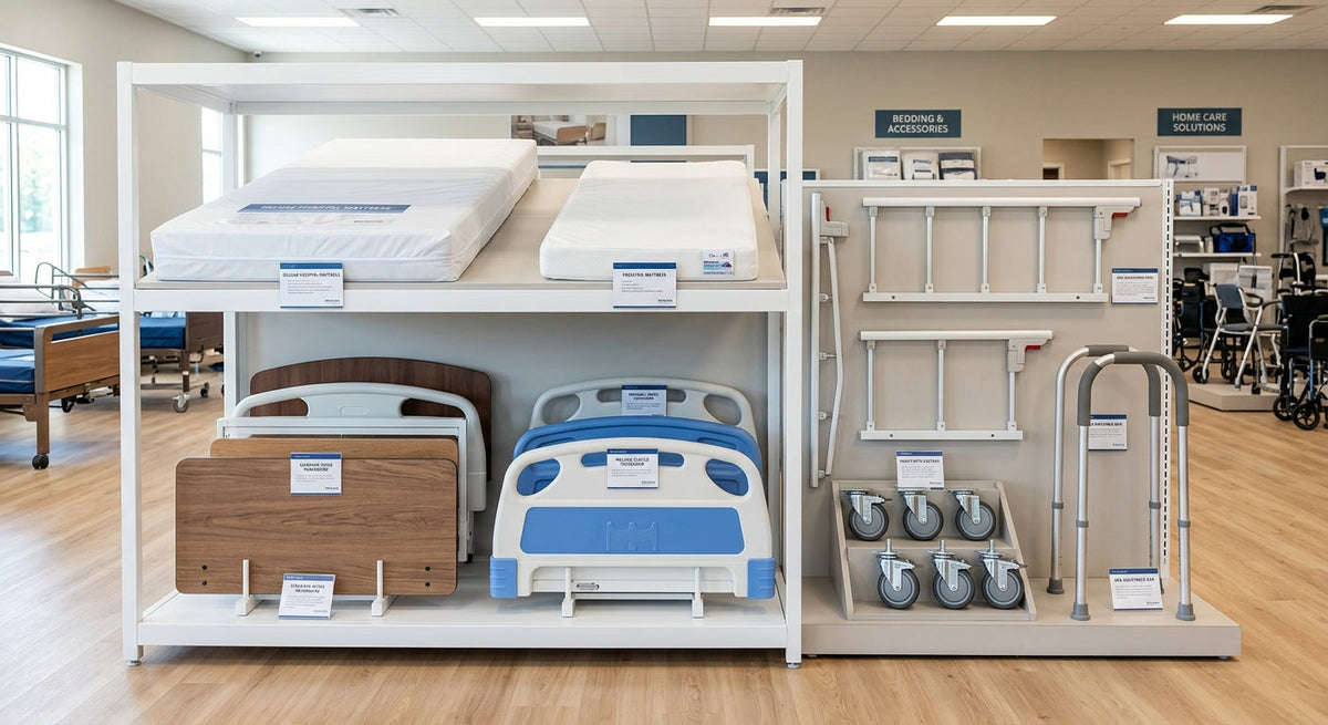 Bed Accessories & Mattresses