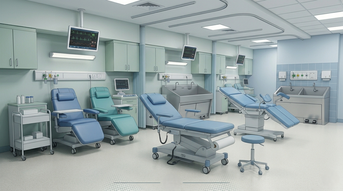 Examination & Procedure Furniture